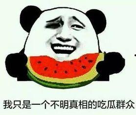 520吃瓜事件,揭秘网络舆论狂欢背后的真相