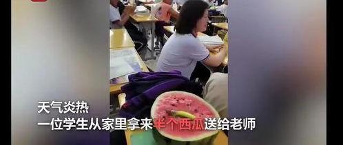 仙居老师吃瓜事件视频,网络热议背后的真相揭秘