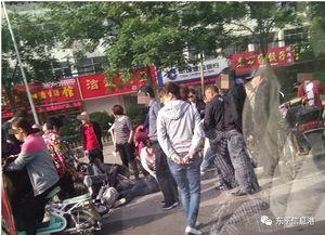 阳谷大寺街吃瓜事件