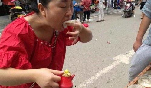 云南边境吃瓜大妈被抓事件